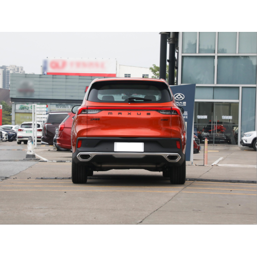 Made in China 2022 SAIC Maxus D60 Luxe auto links stuur 4 wiel nieuwe benzineauto FWD linkshandaandrijving brandstof Saver Cars Maxus D60